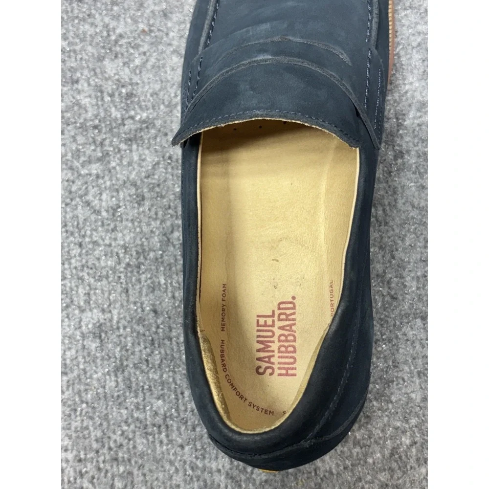 samuel hubbard item description